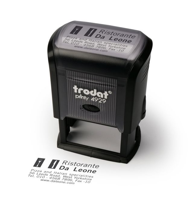 Antspaudas Trodat 4929