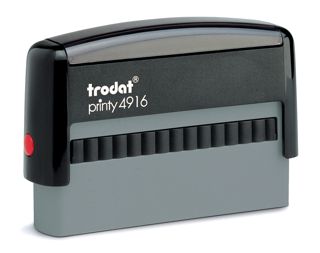 Antspaudas Trodat 4916
