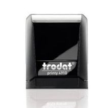 Trodat 4910 su dangteliu